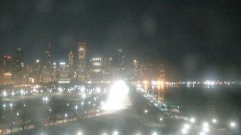Weather camera view of The Field Museum.