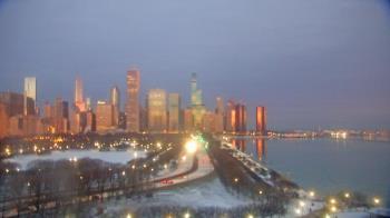 Weather camera view of The Field Museum.