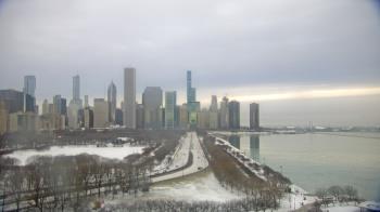 Weather camera view of The Field Museum.