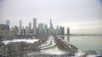 Weather camera view of The Field Museum.