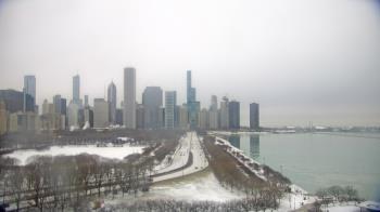 Weather camera view of The Field Museum.