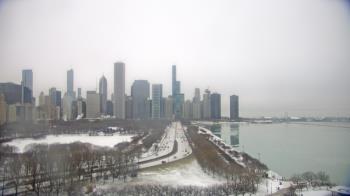 Weather camera view of The Field Museum.