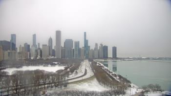 Weather camera view of The Field Museum.