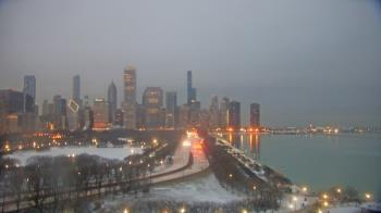 Weather camera view of The Field Museum.