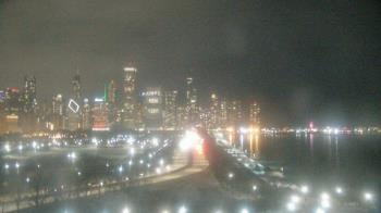 Weather camera view of The Field Museum.