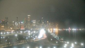 Weather camera view of The Field Museum.