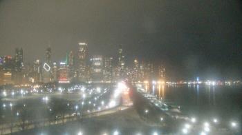 Weather camera view of The Field Museum.