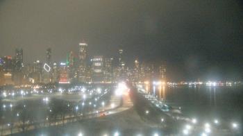 Weather camera view of The Field Museum.