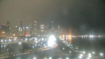 Weather camera view of The Field Museum.