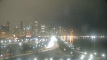 Weather camera view of The Field Museum.