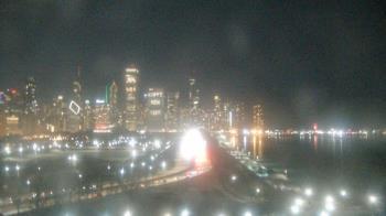 Weather camera view of The Field Museum.