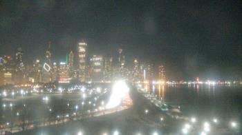 Weather camera view of The Field Museum.