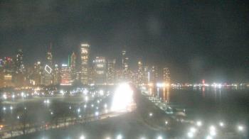 Weather camera view of The Field Museum.