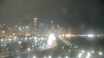 Weather camera view of The Field Museum.