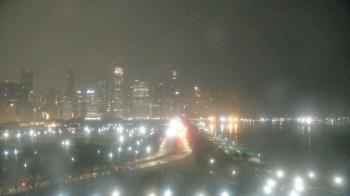 Weather camera view of The Field Museum.