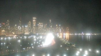 Weather camera view of The Field Museum.