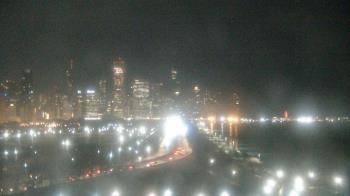 Weather camera view of The Field Museum.