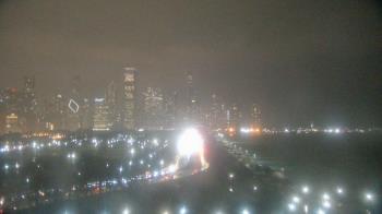 Weather camera view of The Field Museum.