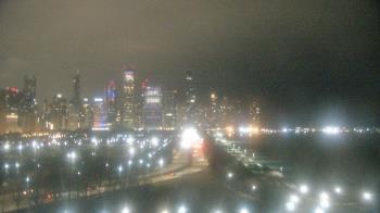 Weather camera view of The Field Museum.