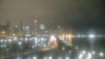 Weather camera view of The Field Museum.