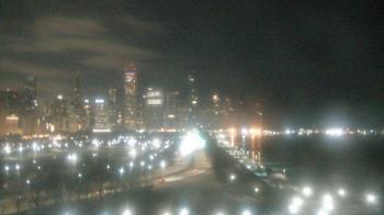 Weather camera view of The Field Museum.