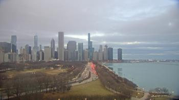 Weather camera view of The Field Museum.