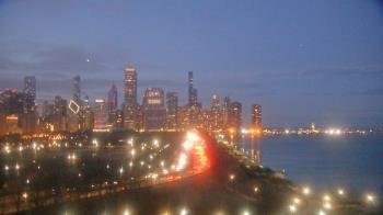 Weather camera view of The Field Museum.