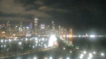 Weather camera view of The Field Museum.