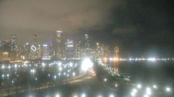 Weather camera view of The Field Museum.