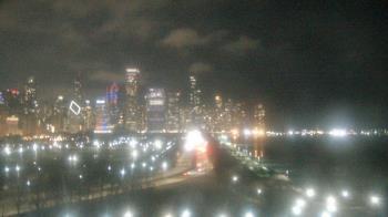 Weather camera view of The Field Museum.