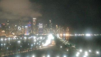 Weather camera view of The Field Museum.