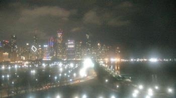 Weather camera view of The Field Museum.