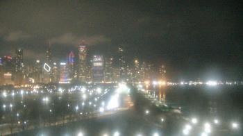 Weather camera view of The Field Museum.