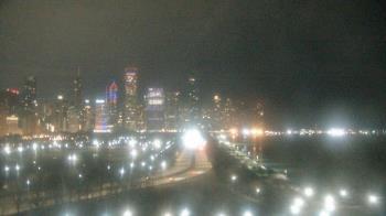 Weather camera view of The Field Museum.