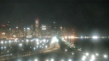 Weather camera view of The Field Museum.