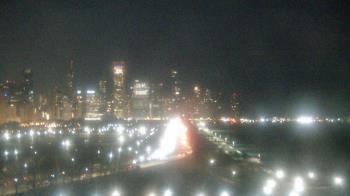 Weather camera view of The Field Museum.