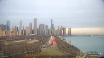 Weather camera view of The Field Museum.