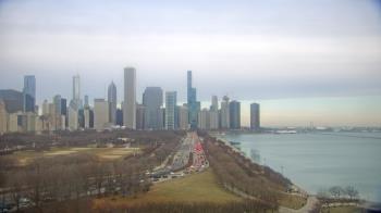 Weather camera view of The Field Museum.