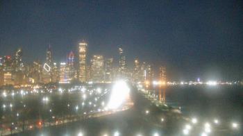 Weather camera view of The Field Museum.