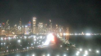 Weather camera view of The Field Museum.