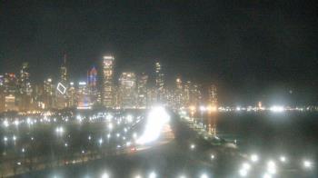 Weather camera view of The Field Museum.