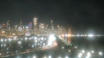 Weather camera view of The Field Museum.