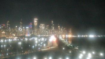 Weather camera view of The Field Museum.