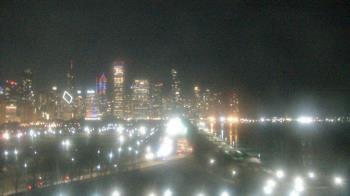 Weather camera view of The Field Museum.