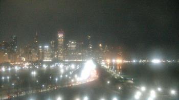 Weather camera view of The Field Museum.