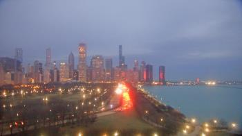 Weather camera view of The Field Museum.