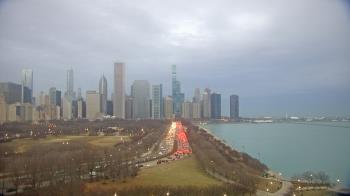 Weather camera view of The Field Museum.