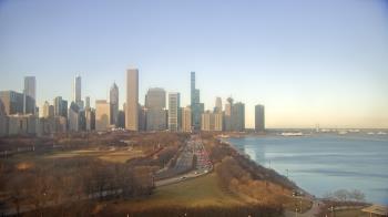 Weather camera view of The Field Museum.