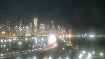 Weather camera view of The Field Museum.