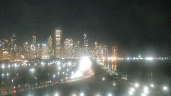 Weather camera view of The Field Museum.